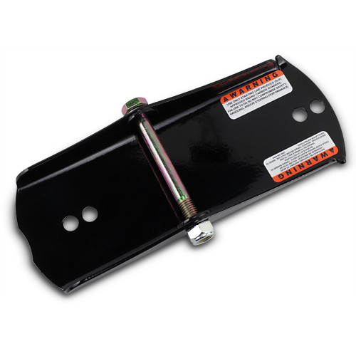 Ski Mount Saddle - Standard Use - Black 35-321 Ski Mount Saddle - Standard Use - Black 35-321