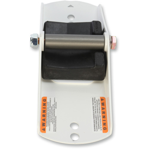 Starting Line Products Ski Mount Saddle - Standard Use - White 35-398 Starting Line Products Ski Mount Saddle - Standard Use - White 35-398
