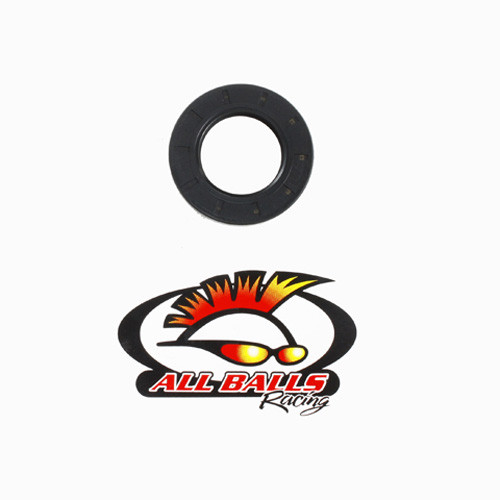 All Balls Racing Bearing Double Rubber Seal