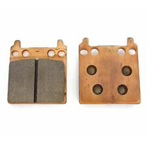 Emgo Disc Brake Pad Honda 45105-413-871 91-51804