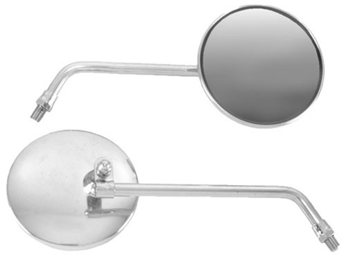 Emgo Mirror 10Mm Screw-In