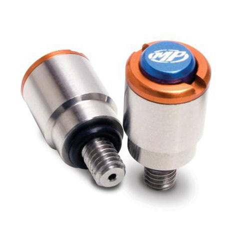 Motion Pro Micro Bleeder M4X0.7 Wp 43-48 W/O Ext Preload Orange