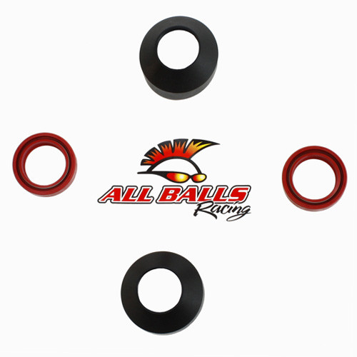 All Balls Racings Fork And Dust Seal Kit 56-100