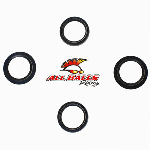 All Balls Racings Fork & Dust Seal Kit 56-125