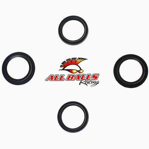 All Balls Racings Fork & Dust Seal Kit 56-129