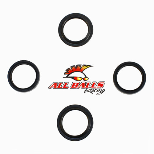 All Balls Racings Fork & Dust Seal Kit 56-134