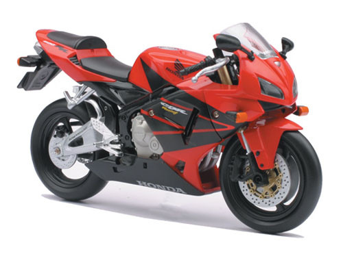 Newray 1/12 Honda Cbr600R Street Bike