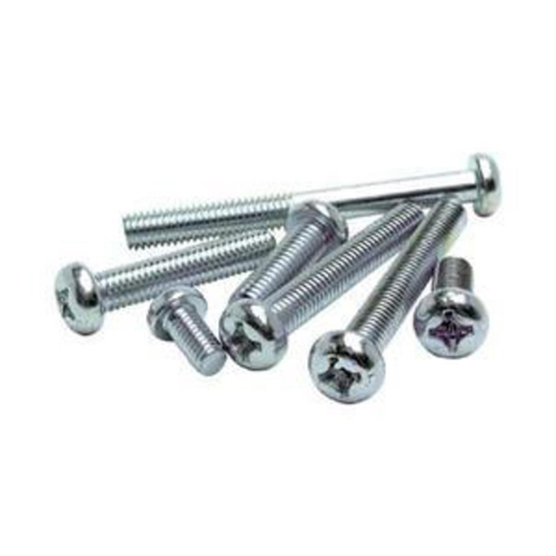 Motion Pro Panhead Screw 6Mm Thread X 40Mm Long (10 Ea)