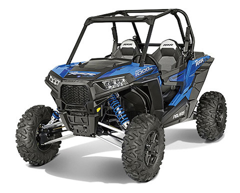 Newray 1/18 Polaris Rzr Xp 1000 (Voodoo Blue)
