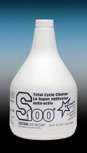 S100 S100 Cycle Cleaner 1 Liter Refill