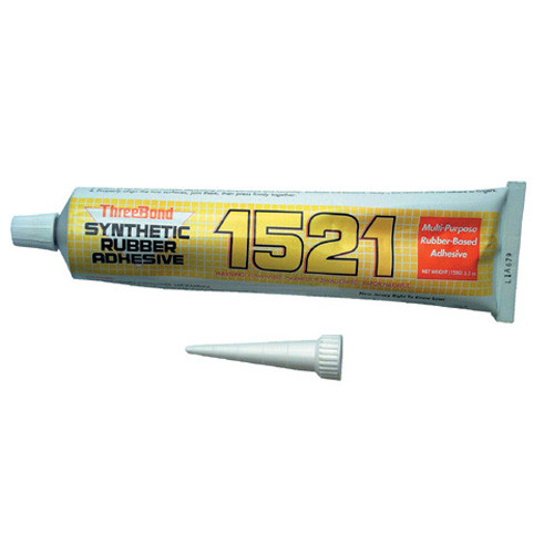 Three Bond Synthetic Rubber Adhesive 75 Grams
