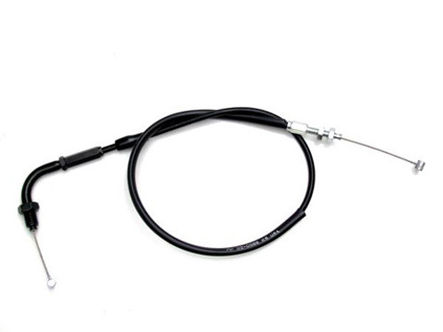 Motion Pro Cable Black Vinyl Throttle Pull 02-0566