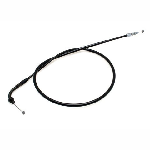 Motion Pro Cable Black Vinyl Throttle 02-0087