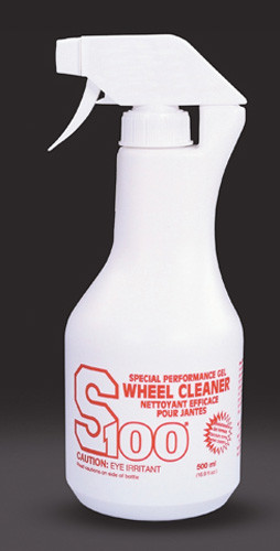 S100 S100 Gel Wheel Cleaner 500 Ml