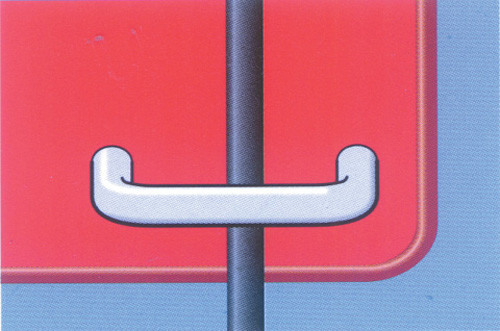 Maier Plastics Universal Cable Hose Guide