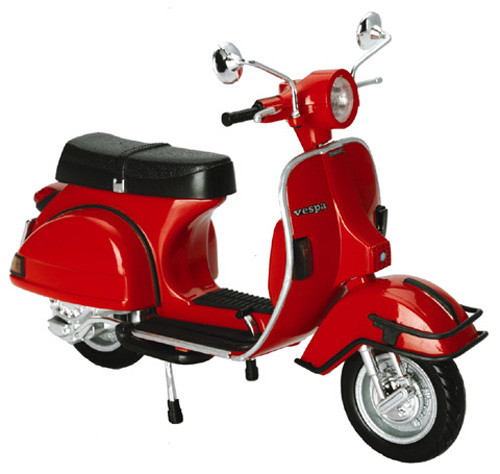 Newray 1/12 1978 Vespa P200E