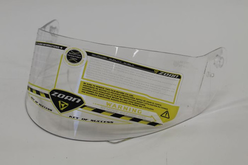 Zoan Zoan Single Lens Clear - Optimus