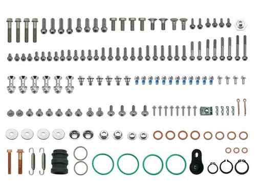 Psychic Psychic Bolt Kits For 2 Stroke Moto-X
