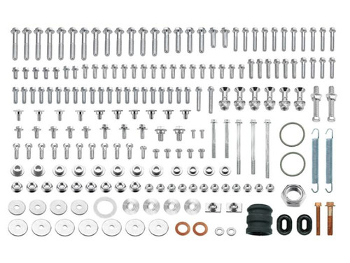 Psychic Psychic Bolt Kits For 2 Stroke Moto-X