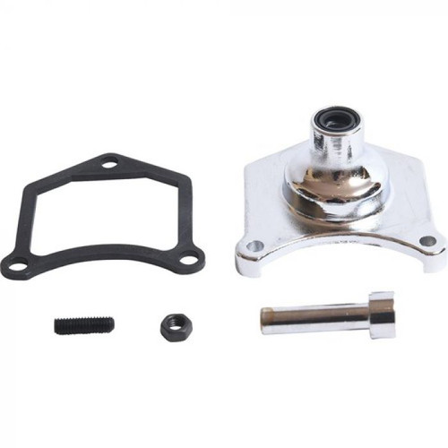 All Balls Racing Starter Button Chrome Fits Most 1.5 1.8 Kw 79-4006