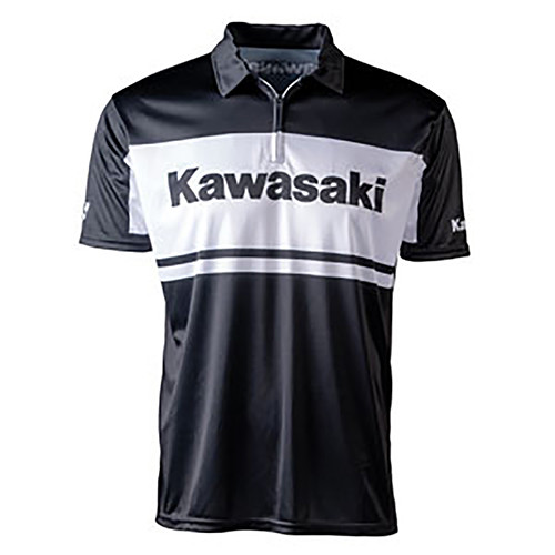 Factory Effex Factory Effex Kawasaki Pit Shirt M
