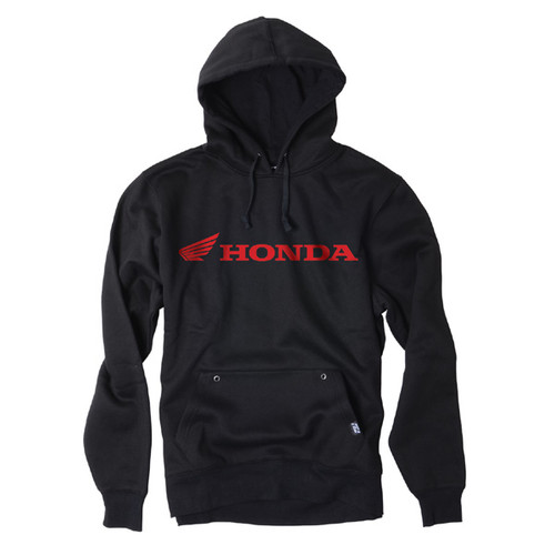 Factory Effex Factory Effex Honda Horizontal Pullover / Black (M)