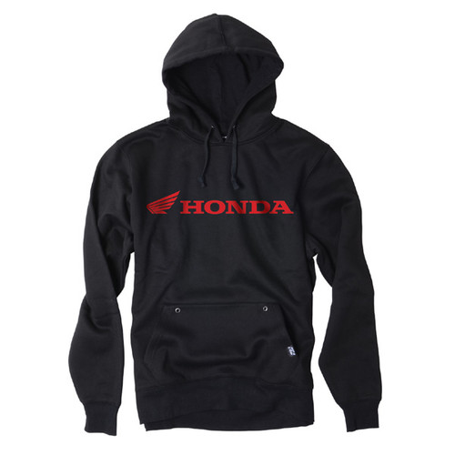 Factory Effex Factory Effex Honda Horizontal Pullover / Black (L)