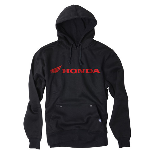 Factory Effex Factory Effex Honda Horizontal Pullover / Black (Xl)
