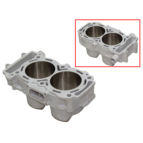 Bronco Bronco Engine Cylinder Polaris 1000 Std Bore