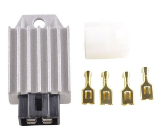 Rmstator Rmstator Regulator