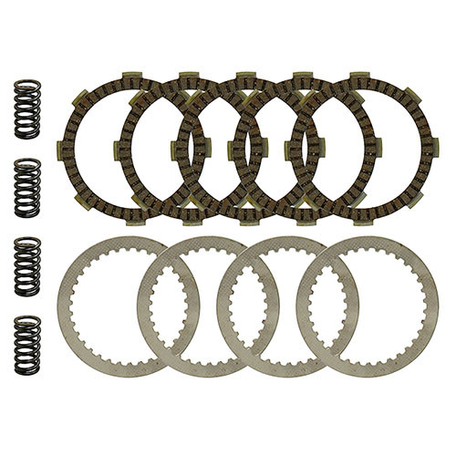 Bronco Complete Clutch Kit With Clutchsprings AT-03651H