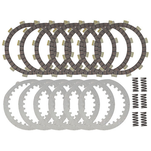 Bronco Bronco Clutch Kit W/Springs Springs