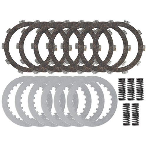 Bronco Bronco Clutch Kit W/Springs Springs