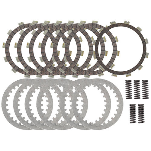 Bronco Bronco Clutch Kit W/Springs Springs