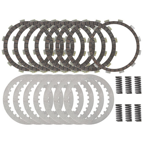 Bronco Complete Clutch Kit With Clutchsprings AT-03918H