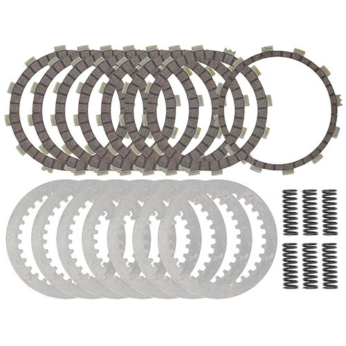 Bronco Complete Clutch Kit With Clutchsprings AT-03662H