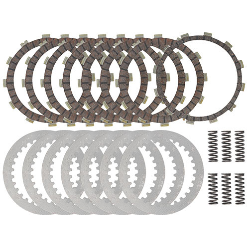 Bronco Bronco Clutch Kit W/Springs Springs
