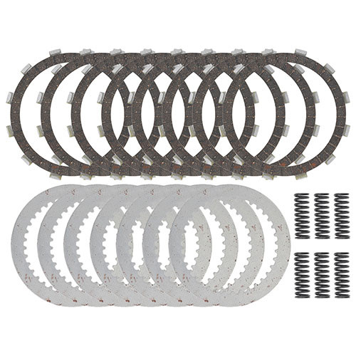 Bronco Complete Clutch Kit With Clutchsprings AT-03653H