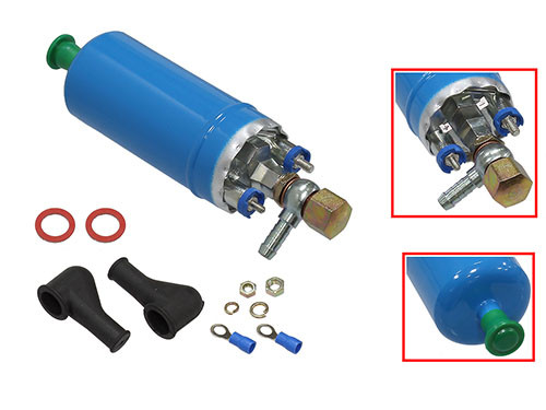 SPI Electric Fuel Pump SM-07219