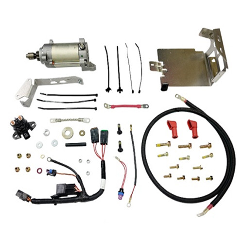 Spi Spi Electric Start Kit Skidoo