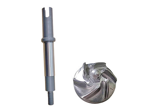 Bronco Water Pump Shaft & Impeller AT-10068A