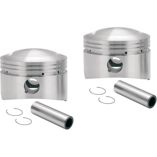 S&S Cycle Piston Kit - Shovelhead 106-5535 S&S Cycle Piston Kit - Shovelhead 106-5535
