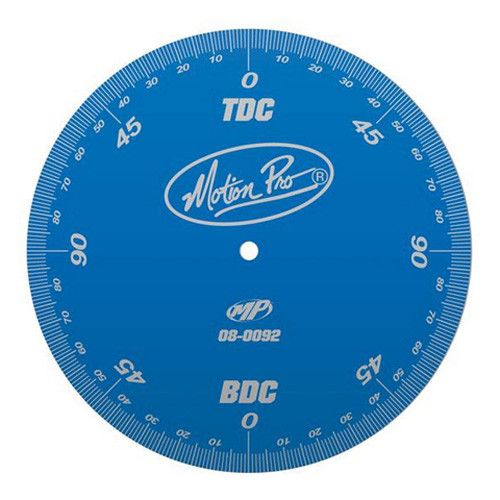 Motion Pro Motion Pro Degree Wheel