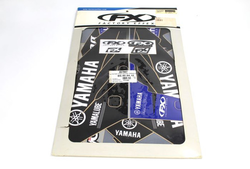 Factory Effex Factory Effex Factory Yamaha Complete Kit Yz250F 10-13