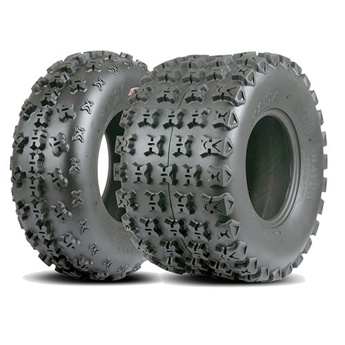 Kenda Kenda Havok K3211 18X10-8 4Pr