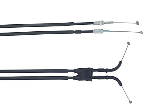 Psychic Double Throttle Cable 105-238