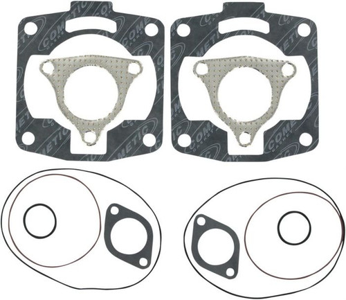 Cometic Pol 600Xc/Rmx 98-99 593Cc Top End Gasket Set C2046