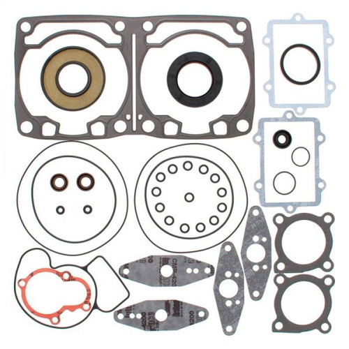 Cometic Ac F8 Sno Pro/M8/Cf8 Efi Top End Gasket Set C1060