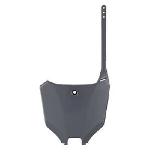 Polisport Polisport Number Plate Nardo Grey