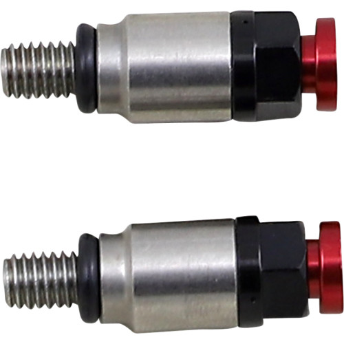 Tmv Fork Air Bleeder - Red 177120Rd